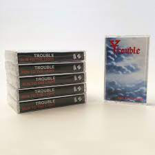 TROUBLE – RUN TO THE LIGHT - TAPE •