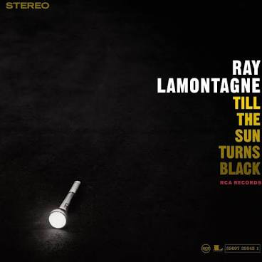 LAMONTAGNE,RAY – TILL THE SUN TURNS BLACK (180 GRAM) - LP •