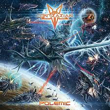 CONTRARIAN – POLEMIC (COLORED VINYL) - LP •