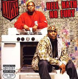 CLIPSE – HELL HATH NO FURY (WHITE VINYL) - LP •