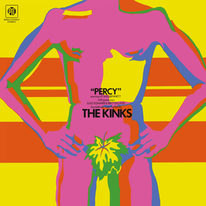 KINKS – PERCY (RSD21) - LP •