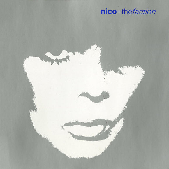 NICO AND THE FACTION – CAMERA OBSCURA (BLUE VINYL) (RSD22) - LP •