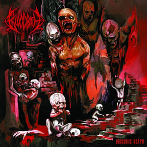 BLOODBATH – BREEDING DEATH - LP •
