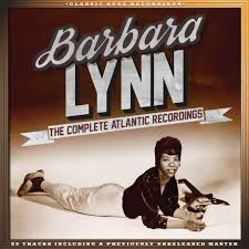 LYNN,BARBARA – COMPLETE ATLANTIC RECORDINGS ( - CD •