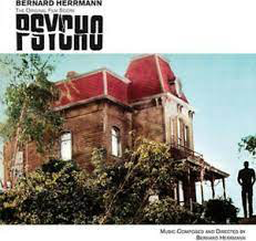 PSYCHO – O.S.T. (UK)(RED VINYL) - LP •