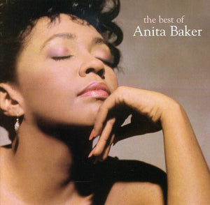 BAKER,ANITA – BEST OF - CD •