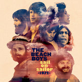 BEACH BOYS <br/> <small>SAIL ON SAILOR (Super Deluxe 5LP+7in EP) </small>