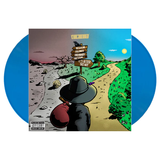 BIG K.R.I.T. – IT'S BETTER THIS WAY (LIMITED) (BLUE VINYL) - LP •