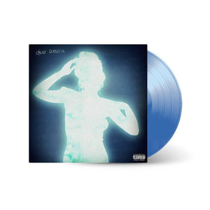 RENFORSHORT – DEAR AMELIA (BLUE TRANSPARENT) - LP •