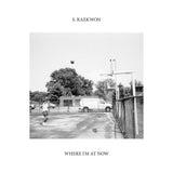 RAEKWON,S. – WHERE I'M AT NOW (ORANGE CUSTARD VINYL) - LP •