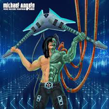BATIO,MICHAEL ANGELO – MORE MACHINE THAN MAN (BONUS T - CD •