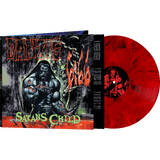 DANZIG – 6:66: SATAN'S CHILD ( RED MARBLE ) - LP •