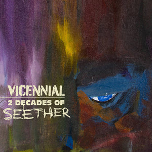 SEETHER <br/> <small>VICENNIAL: 2 DECADES OF SEETHER (BLACK VINYL) </small>