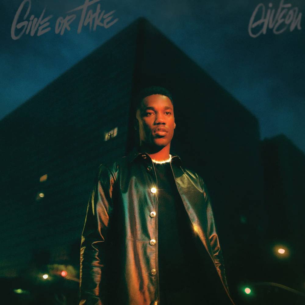 GIVEON GIVE OR TAKE (OFGV) LP – Lunchbox Records