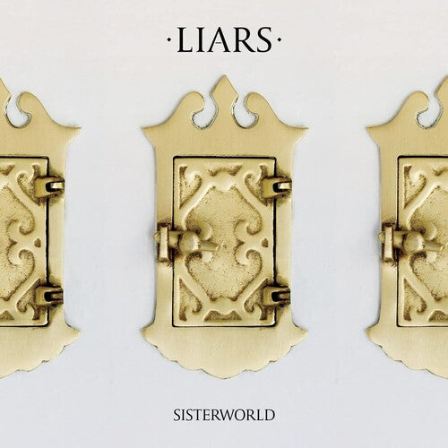 LIARS – SISTERWORLD (COLORED VINYL) (LIMITED) - LP •