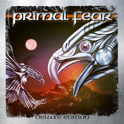 PRIMAL FEAR – PRIMAL FEAR (DELUXE) - CD •