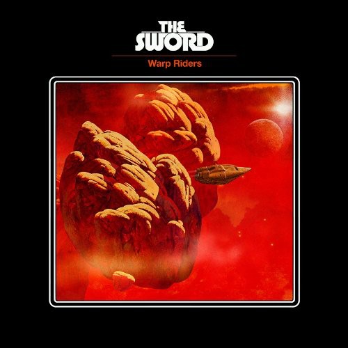 SWORD – WARP RIDERS - LP •
