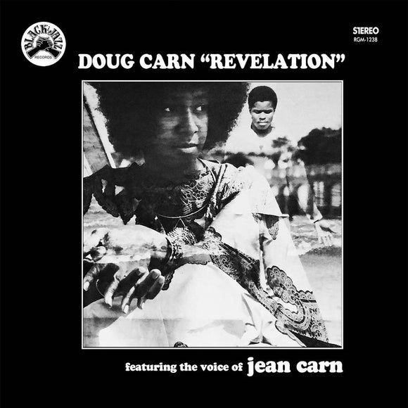 CARN,DOUG – REVELATION (REMASTERED) - LP •