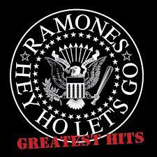 RAMONES – GREATEST HITS - CD •