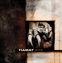 TIAMAT – PREY (GOLD VINYL) (LIMITED) - LP •