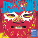 JESUS JONES – PERVERSE (BLUE VINYL) - LP •