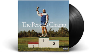 QUINN XCII – PEOPLE'S CHAMP - LP •