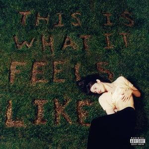 ABRAMS,GRACIE – THIS IS WHAT IT FEELS LIKE - LP •