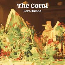 CORAL – CORAL ISLAND - CD •