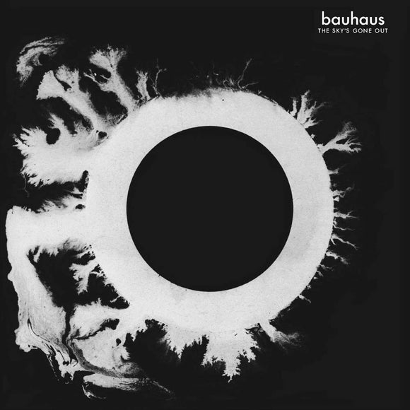 BAUHAUS – SKY'S GONE OUT - LP •