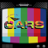 CARS – MOVING IN STEREO: THE BEST OF THE CARS (2LP) - LP •