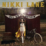 LANE,NIKKI – ALL OR NOTHIN' (METALLIC SILVER & YELLOW SWIRL VINYL) - LP •