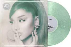 GRANDE,ARIANA – POSITIONS (COKE BOTTLE CLEAR) - LP •