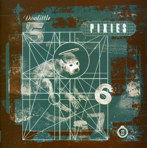 PIXIES – DOOLITTLE - CD •