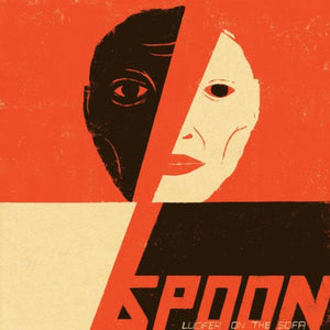 SPOON – LUCIFER ON THE SOFA - LP •