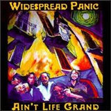 WIDESPREAD PANIC – AIN'T LIFE GRAND (PURPLE/YELLOW VINYL) - LP •