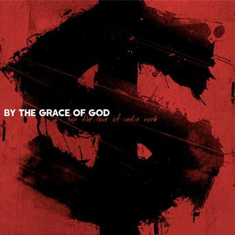 BY THE GRACE OF GOD – FOR THE LOVE OF INDIE ROCK (COLORED VINYL) - LP •