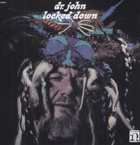 DR JOHN – LOCKED DOWN - LP •