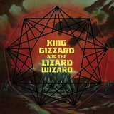 KING GIZZARD & THE LIZARD WIZARD – NONAGON INFINITY (RED YELLOW BLACK TRICOLOR) - LP •