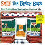 BEACH BOYS – SMILE SESSIONS - LP •