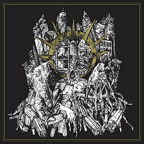 IMPERIAL TRIUMPHANT – ABYSSAL GODS - CD •