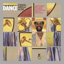 KAMAL ABDUL ALIM – DANCE (RSD UK) - LP •