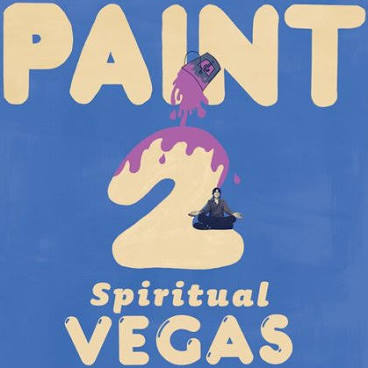 PAINT – SPIRITUAL VEGAS - CD •