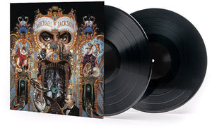 JACKSON,MICHAEL – DANGEROUS (180 GRAM) - LP •