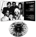 CIMARONS – SKINHEADS A MASH UP LONDON TOWN 1970-71 (BLACK & WHITE SPLATTER) - LP •