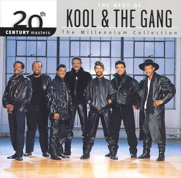 KOOL & THE GANG – 20TH CENTURY MASTERS - CD •