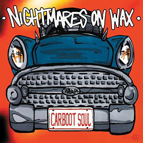 NIGHTMARES ON WAX – CARBOOT SOUL - LP •