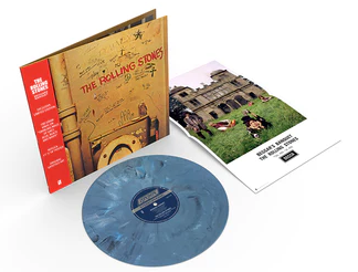 ROLLING STONES <br/> <small>BEGGARS BANQUET (GREY, BLUE, BLACK AND WHITE SWIRL LP VINYL) (RSD23)</small>
