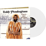 PENDERGRASS,TEDDY – DUETS - LOVE & SOUL (WHITE VINYL) - LP •
