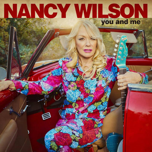 WILSON,NANCY – YOU AND ME - CD •
