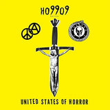 HO99O9 – UNITED STATES OF HORROR (YELLOW VINYL) - LP •